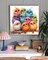 Birds Diamond Art Painting Kits for Adults – Full Drill 5D Round Diamond Dots DIY Gem Art Painting for Beginners, Home Wall Decor Crafts